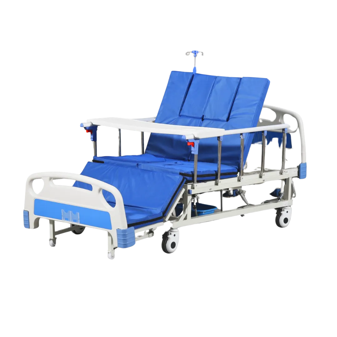 Katil Hospital 5 Function Kluang