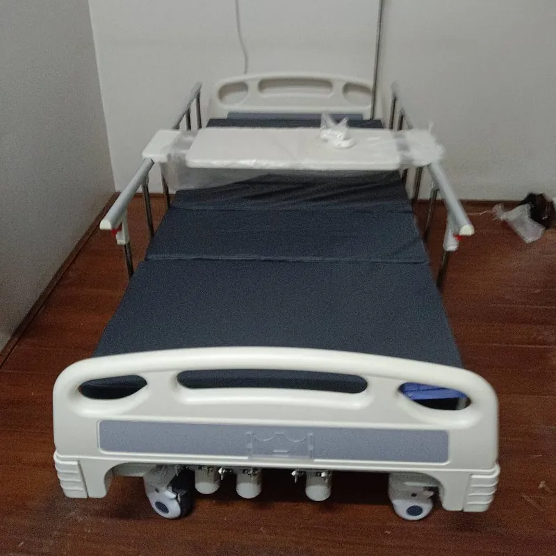 3 Function Auto electric hospital bed available for home rental