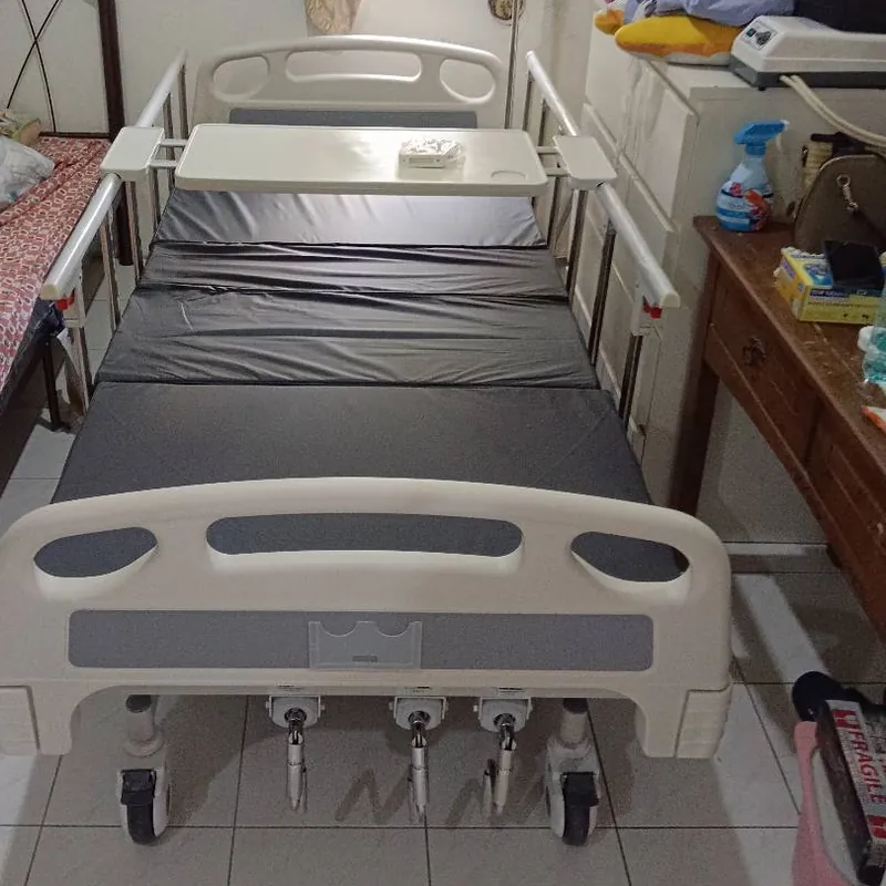 Katil hospital Flexi 3 fungsi dengan pelarasan ketinggian