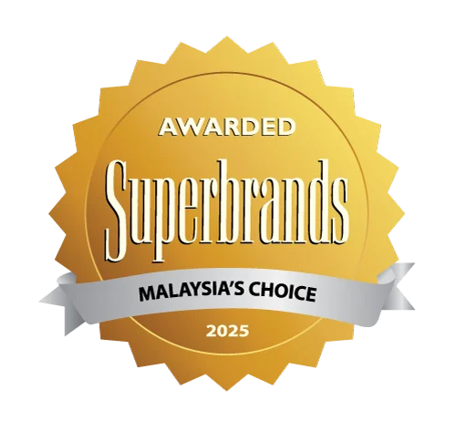 Superbrands Malaysia 2025 Award